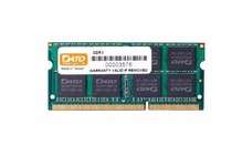 Оперативна пам'ять  SO-DIMM 8GB/1600 DDR3 Dato (DT8G3DSDLD16)