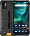 Смартфон   Umidigi Bison 6/128GB Dual Sim Cyber Yellow_;