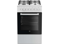 Комбінована плита  Beko FSM52120DW