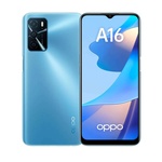 Смартфон  Oppo A16 3/32GB Dual Sim  Pearl Blue; 6.52"