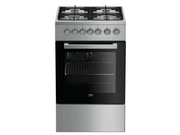 Плита комбінована Beko FSE52130DX
