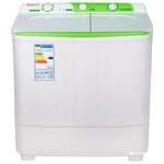 Пральна машина SATURN ST-WK7603 Напівавтомат Green