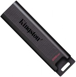 Флешка USB3.2 256GB Kingston DataTraveler Max Black (DTMAX/256GB)