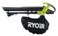 Повітродув RYOBI ONE+ OBV18 (5133003661)