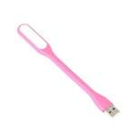 Лампа для ноутбука USB LED Light, 13 діодів (JF-528) Pink