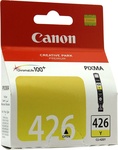 Струменевий картридж Arrow для Canon Pixma MG5140/MG5240/MG6140 аналог CLI-426Y Yellow (CLI426Y)