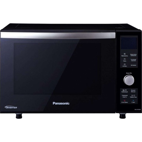Мікрохвильова пічь PANASONIC NN-DF383BZPE