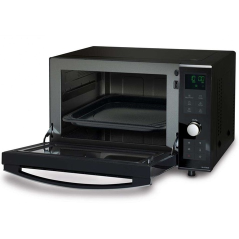 Мікрохвильова пічь PANASONIC NN-DF383BZPE