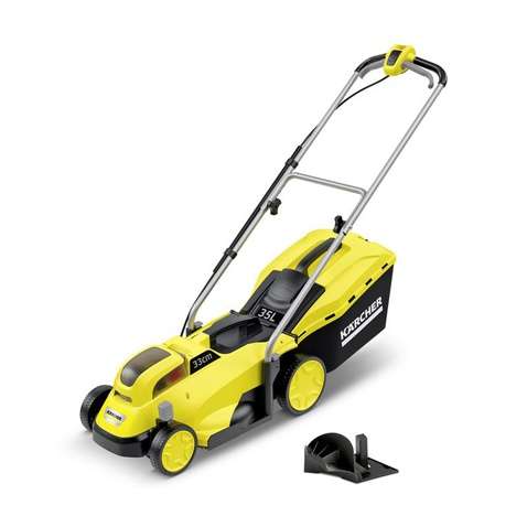 Газонокосарка Karcher LMO 18-33  1.444-400.0