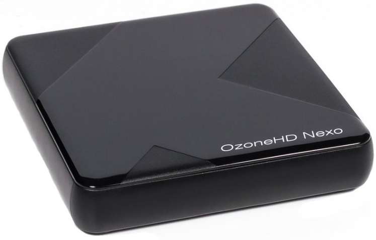 HD Медіа-плеєр  OzoneHD Nexo