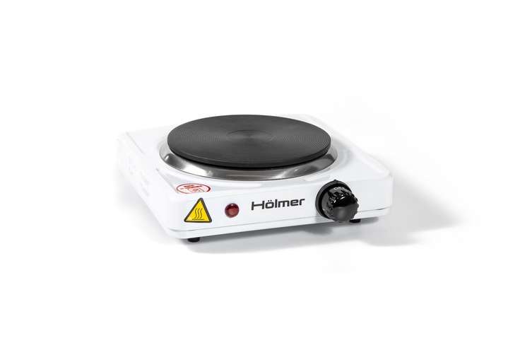 Настільна електрична плита Holmer HHP-110W
