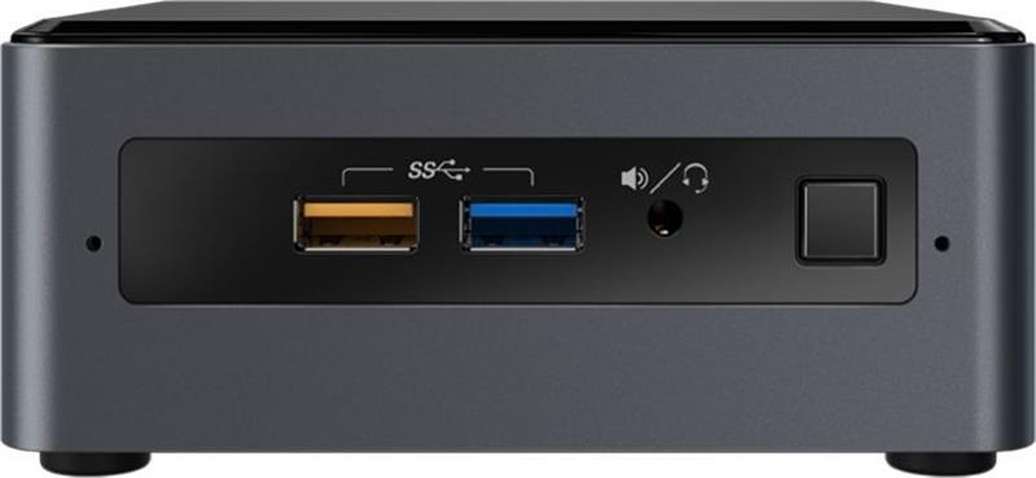 Неттоп  Intel NUC (BOXNUC7PJYHN2)