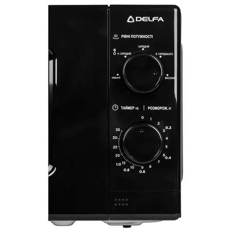 Мікрохвильова піч  Delfa MD202MB