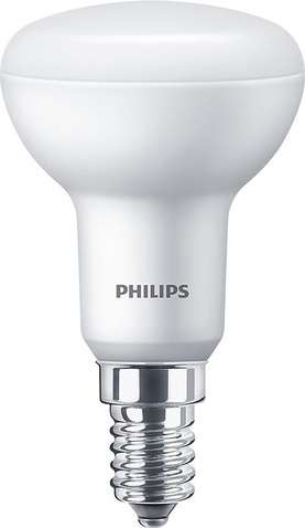 Лампа світлодіодна  Philips LED spot 6W 640lm E14 R50 840 929002965687