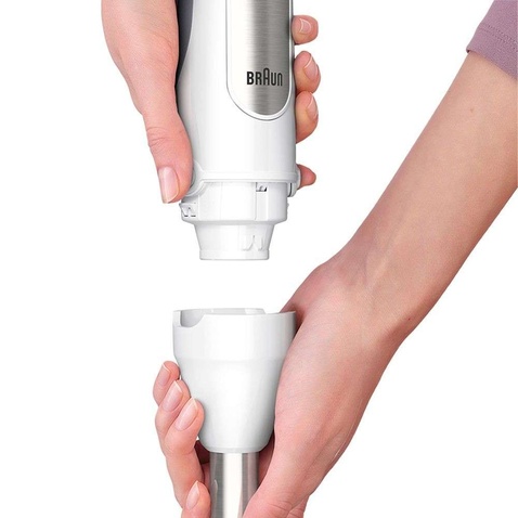 Блендер  Braun MQ 7020 WH