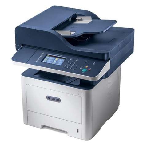 Багатофункціональний пристрій  Xerox WC 3345DNI (WiFi) (3345V_DNI)
