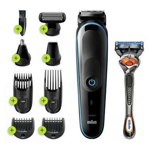 Набір для стрижки  Braun MGK5280