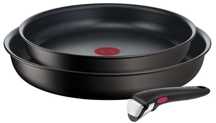 Набір посуду  Tefal Ingenio Unlimited 3 предмети (L7638942) L7638942