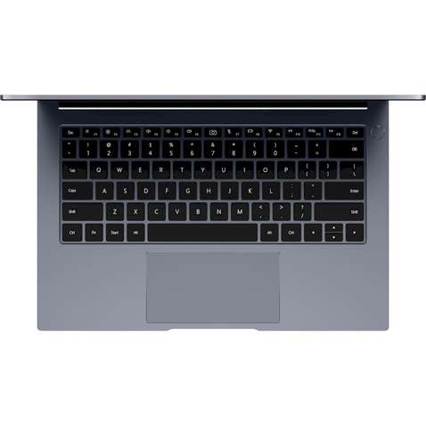 Ноутбук  HONOR MagicBook X 14 Space Gray (5301AAPL-001)