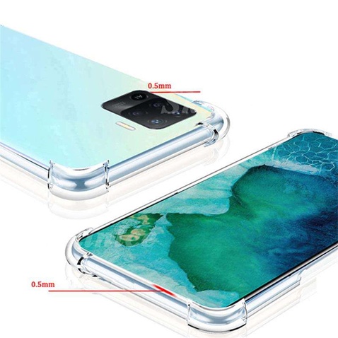 Чохол BeCover Oppo Reno5 Lite Clear (707344)