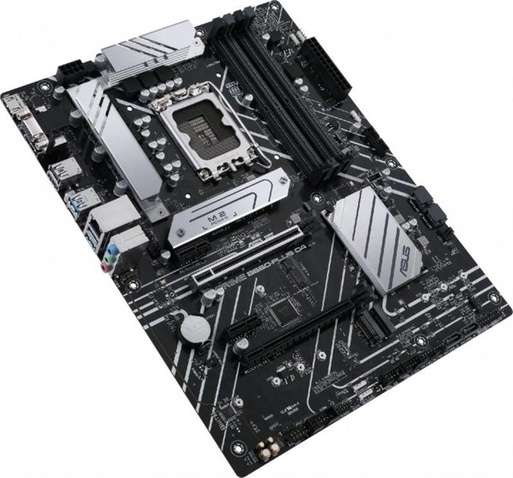 Материнська плата Asus Prime B660-Plus D4 Socket 1700