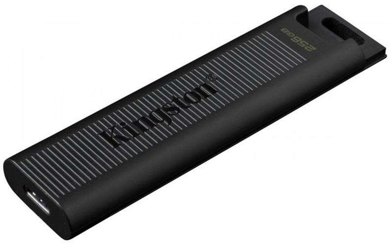 Флешка USB3.2 256GB Kingston DataTraveler Max Black (DTMAX/256GB)