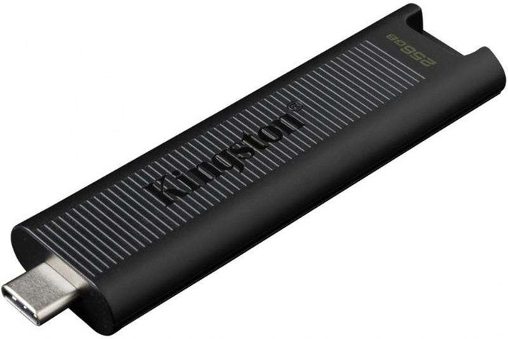Флешка USB3.2 256GB Kingston DataTraveler Max Black (DTMAX/256GB)