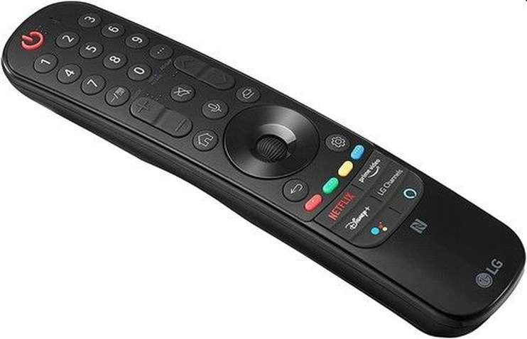 Пульт ДК LG Magic Remote AN-MR21GC з підтримкою NFC