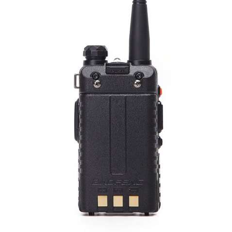 Рація Baofeng UV-5R Black