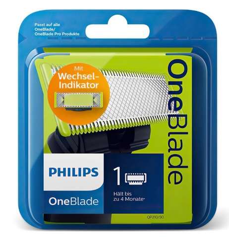 Змінне лезо Philips OneBlade QP210/50