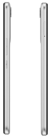 Смартфон Tecno Spark 8С (KG5k) 4/64GB Dual Sim Diamond Grey (4895180777905)