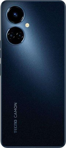 Смартфон Tecno Camon 19 Neo (CH6i) 6/128 GB Dual Sim Eco Black (4895180783951)