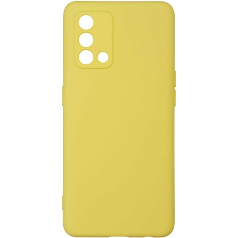 Чохол Armorstandart ICON Case OPPO A74 4G Yellow (ARM59552)