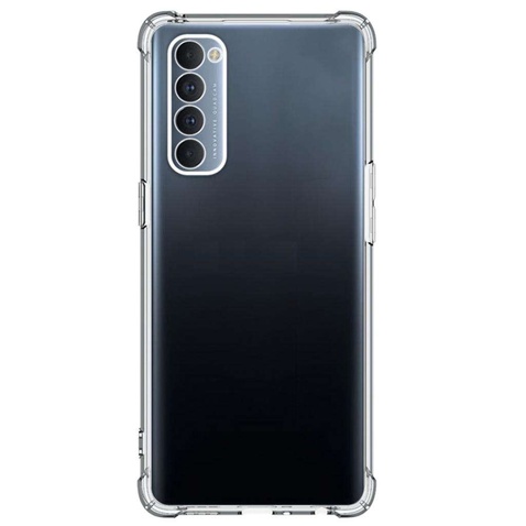 Чохол Armorstandart Air Force for OPPO Reno4 Pro Transparent (ARM57167)