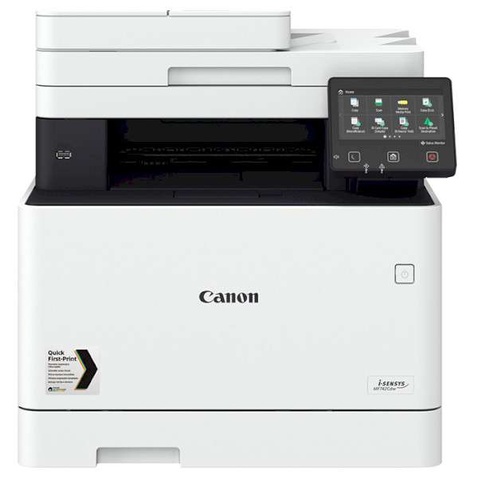 Багатофункціональний пристрій (БФП) А4 цв. Canon i-SENSYS MF74Cdw c Wi-Fi 3101C013