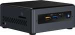 Неттоп  Intel NUC (BOXNUC7PJYHN2)