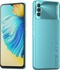 Смартфон  TECNO Spark 8p (KG7n) 4/128Gb NFC Dual SIM Turquoise Cyan 4895180773419