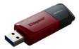 Флешка 128GB USB 3.2 Kingston DataTraveler Exodia M (DTXM/128GB) Black/Red