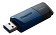 Флешка USB3.2 64GB Kingston DataTraveler Exodia M Black/Blue (DTXM/64GB)