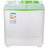 Пральна машина SATURN ST-WK7603 Напівавтомат Green