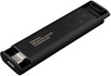 Флешка USB3.2 256GB Kingston DataTraveler Max Black (DTMAX/256GB)