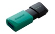 Флешка USB3.2 256GB Kingston DataTraveler Exodia M Black/Teal (DTXM/256GB)