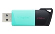 Флешка USB3.2 256GB Kingston DataTraveler Exodia M Black/Teal (DTXM/256GB)