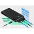 Зовнішній акумулятор (Power Bank) Silicon Power GP28 10000mAh Black