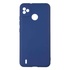 Чохол Armorstandart Matte Slim Fit TECNO POP 5 Camera cover Blue (ARM63190)