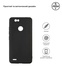 Чохол Armorstandart Matte Slim Fit TECNO POP 2F (B1F) Camera cover Black (ARM63191)