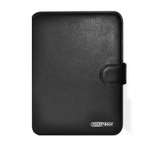 Чохол до електронної книги Pocketbook 6" Black 602/603 (FXNPUCV-EP12-BB-BS)