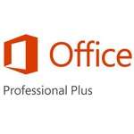 Програмна продукція Microsoft OfficeProPlus SNGL SA NL (269-05823)