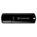 USB флеш накопичувач Transcend 8Gb JetFlash 350 (TS8GJF350)