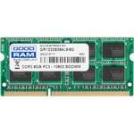 Модуль пам'яті для ноутбука SoDIMM DDR3 8GB 1333 MHz Goodram (GR1333S364L9/8G)